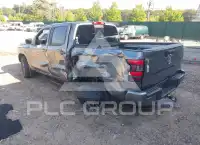 2025 Nissan FRONTIER фото