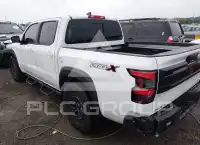 2025 Nissan FRONTIER фото