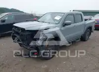 2025 Nissan FRONTIER фото