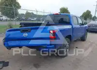 2025 Nissan FRONTIER фото
