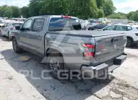 2025 Nissan FRONTIER фото