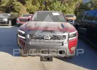 2025 Nissan FRONTIER фото
