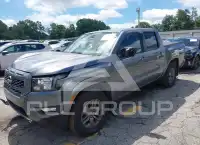 2025 Nissan FRONTIER фото