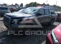 2025 Nissan FRONTIER фото