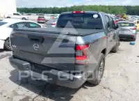 2025 Nissan FRONTIER фото