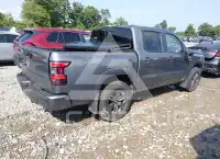 2025 Nissan FRONTIER фото