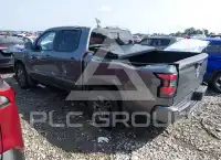 2025 Nissan FRONTIER фото