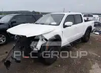 2025 Nissan FRONTIER фото