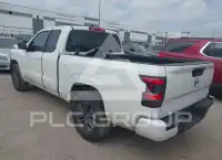 2025 Nissan FRONTIER фото