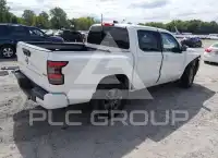 2025 Nissan FRONTIER фото
