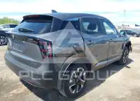 2025 Nissan KICKS фото