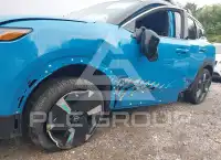 2025 Nissan KICKS фото