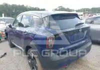 2025 Nissan KICKS фото