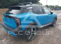 2025 Nissan KICKS фото
