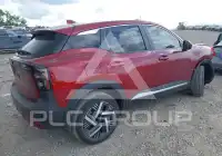 2025 Nissan KICKS фото
