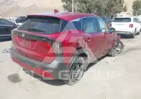 2025 Nissan KICKS photo