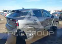 2025 Nissan KICKS фото