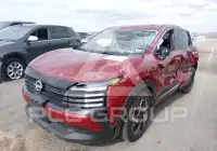 2025 Nissan KICKS photo