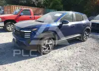 2025 Nissan KICKS фото