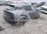 2025 Nissan KICKS фото