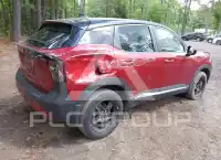 2025 Nissan KICKS фото