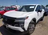 2025 Nissan KICKS photo