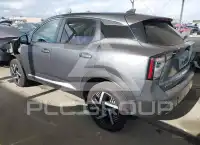 2025 Nissan KICKS фото