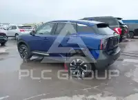 2025 Nissan KICKS photo