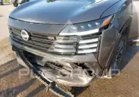 2025 Nissan KICKS фото