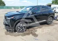 2025 Nissan KICKS фото