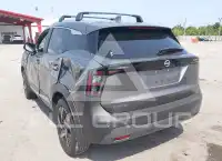 2025 Nissan KICKS фото