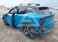 2025 Nissan KICKS фото