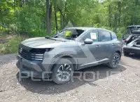 2025 Nissan KICKS photo
