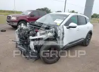 2025 Nissan KICKS photo