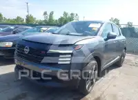 2025 Nissan KICKS фото
