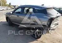 2025 Nissan KICKS фото
