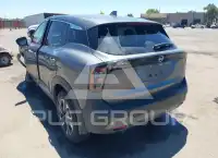 2025 Nissan KICKS фото