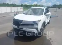 2025 Nissan KICKS фото