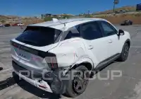 2025 Nissan KICKS фото