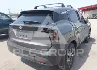 2025 Nissan KICKS фото