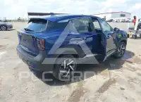 2025 Nissan KICKS фото
