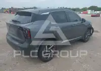 2025 Nissan KICKS фото