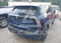 2025 Nissan KICKS фото
