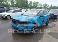 2025 Nissan KICKS фото