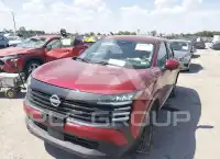 2025 Nissan KICKS фото