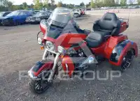 2025 Harley-Davidson FLHTCU photo