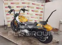 2025 Harley-Davidson FXBB photo