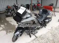 2025 Harley-Davidson FLTRX фото