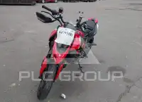 2025 Ducati Hypermotard photo