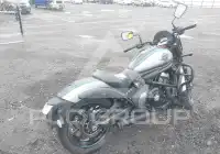 2025 Kawasaki EN650 фото